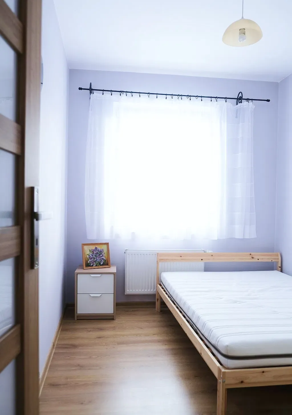 Lubelska, 2 pokoje, 7,5 m2 balkonu, widok na zieleń - zdjęcie 8