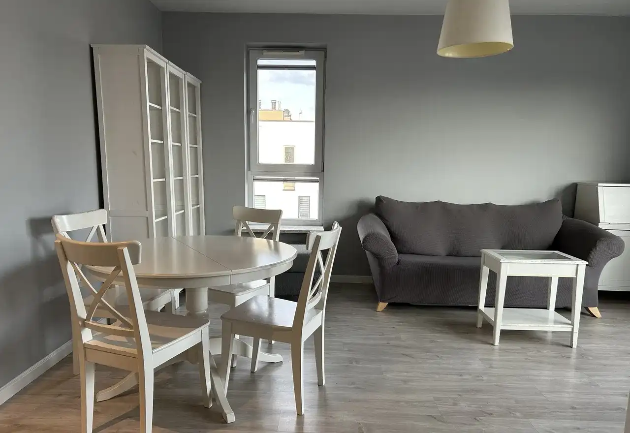 Mieszkanie 2-pokojowe z balkonem i garażem na wynajem, Osiedle Wilno - zdjęcie 3