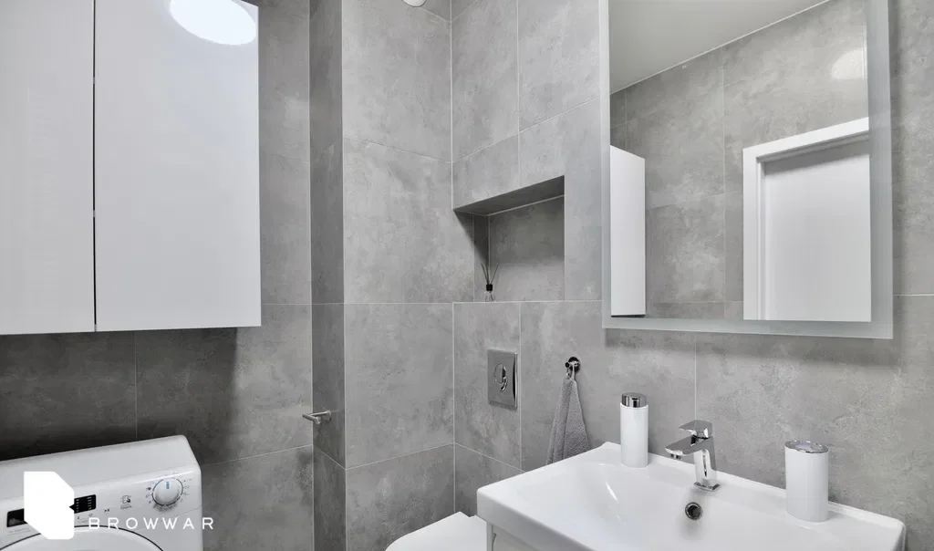 Nowoczesny apartament, 2 pokoje z balkonem - zdjęcie 8