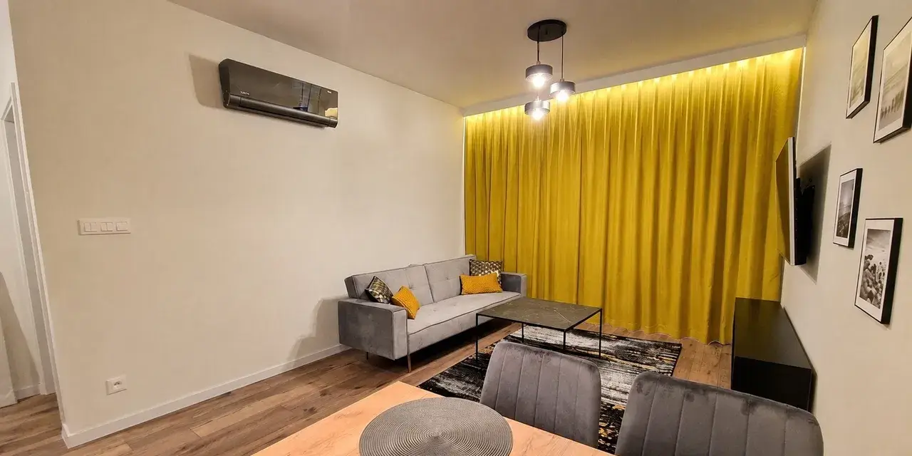2-pok. mieszkanie - Wola 42m² Metro Płocka ul. Wolska, Klima, Garaż - zdjęcie 2