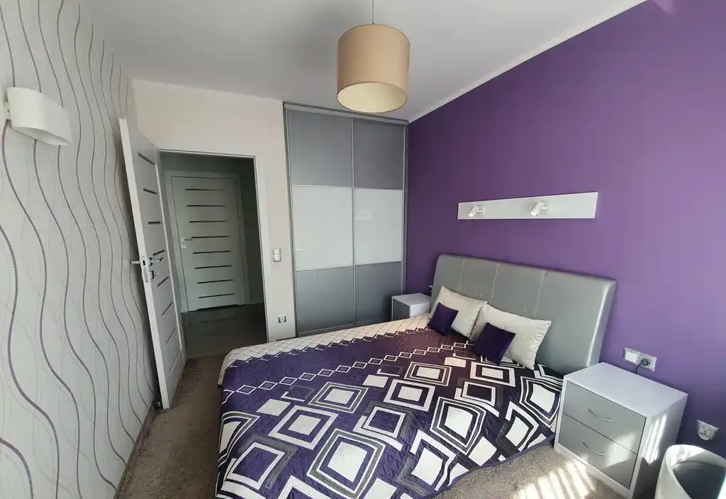 3 pokoje, 65 m², balkon i garaż - bez pośredników - zdjęcie 9