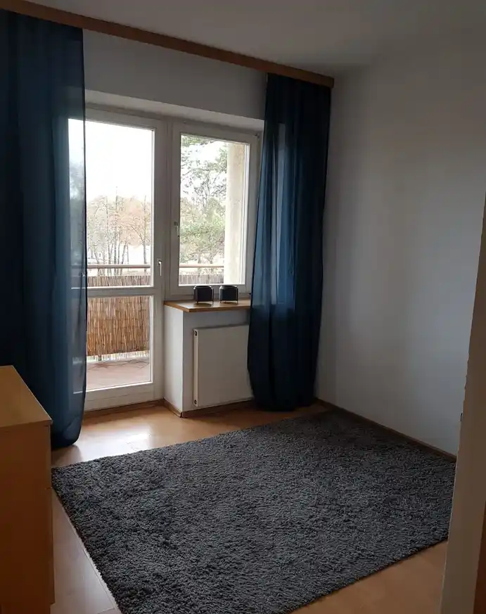Bezpośrednio 60m2 z balkonem, własny parking, ogródek, Wawer - zdjęcie 8