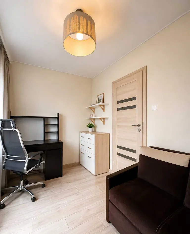 3 pokojowe mieszkanie 76 m² Gdańsk Morena ul. Myśliwska 33 - zdjęcie 2