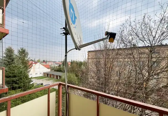 okolice Galerii Rzeszów, 2 pokoje + kuchnia, klimatyzacja - zdjęcie 6