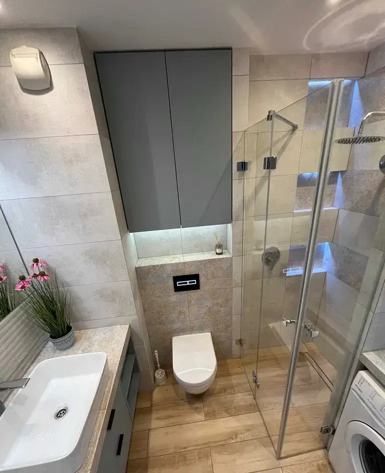 Apartament jednopokojowy , Kawalerka , ZABŁOCIE - zdjęcie 4