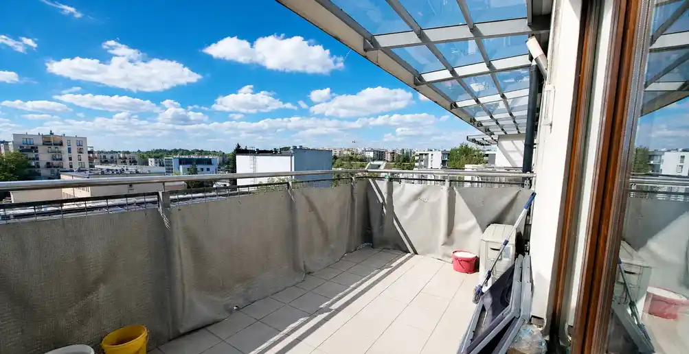 Nowoczesne 2 pokojowe, duży balkon, winda - zdjęcie 5