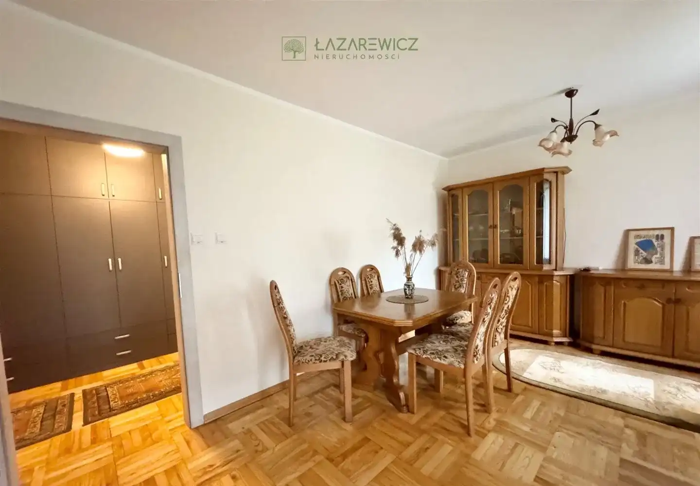 Trzypokojowe mieszkanie z ogródkiem - zdjęcie 8