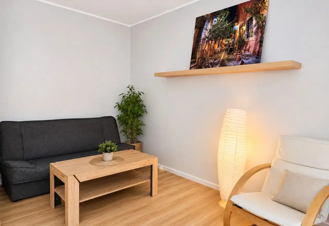 Słoneczna kawalerka 32 m² | os. Sobieskiego | gotowa do zamieszkania - zdjęcie 8