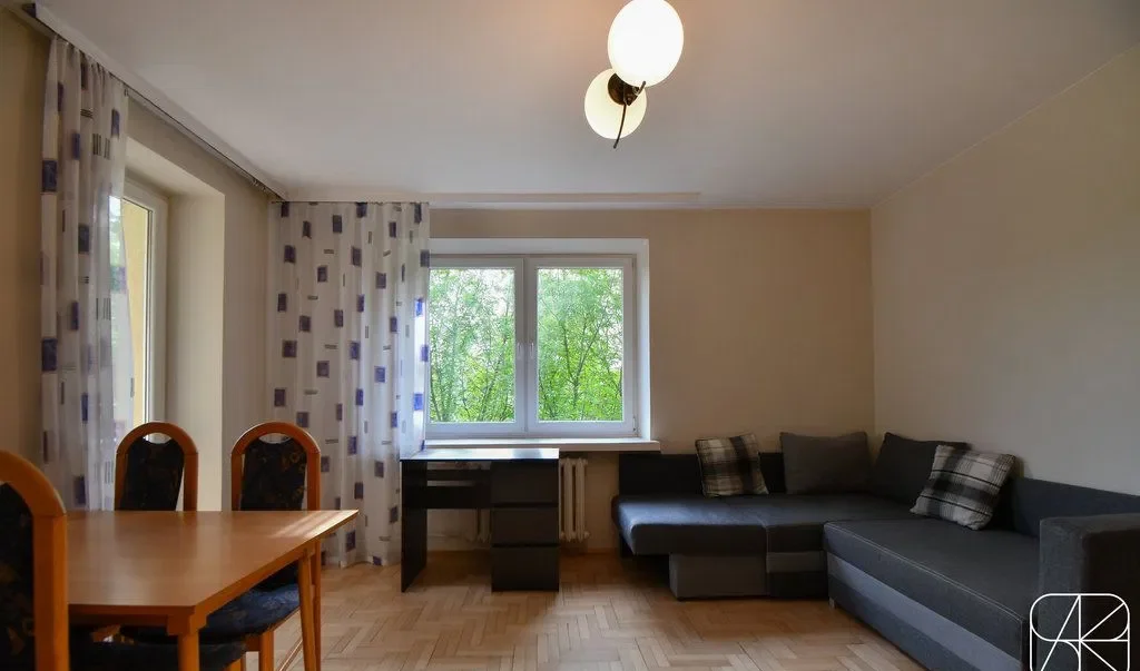 Komfortowe mieszkanie 35 m² przy Agh z balkonem - zdjęcie 4