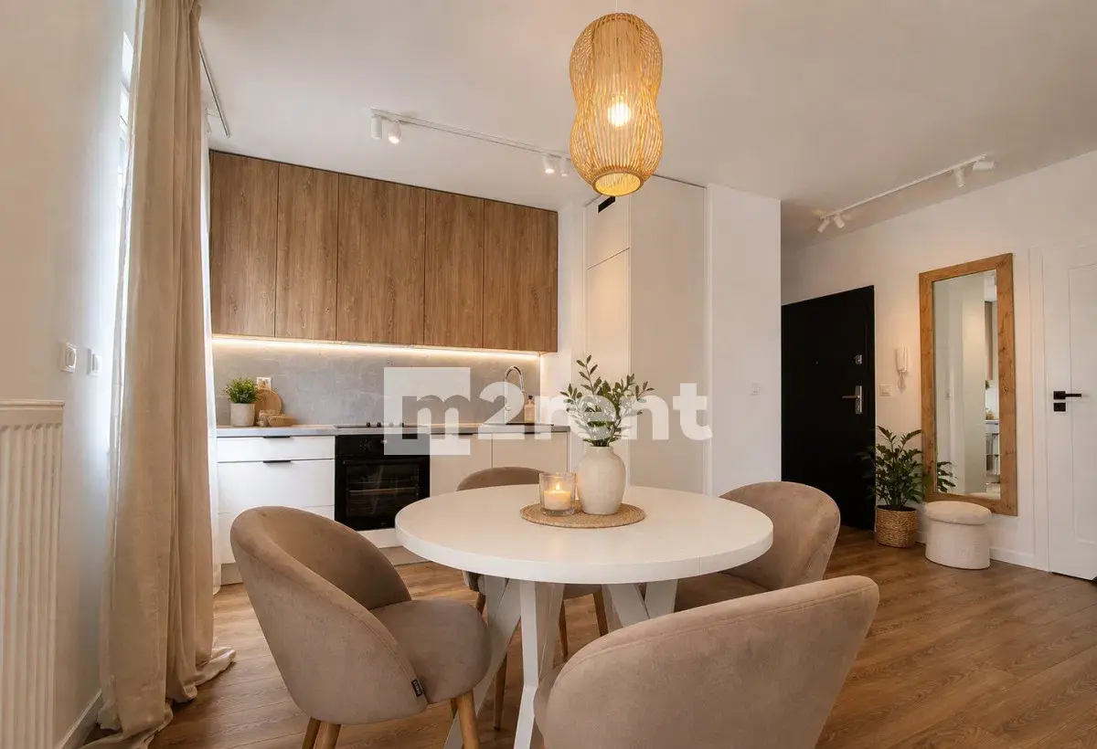 Św. Wawrzyńca | 2 pokoje | 49m² | Garaż | - zdjęcie 2