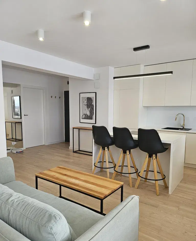 Komfortowe mieszkanie 55 m² z dużym tarasem – gotowe do zamieszkania
