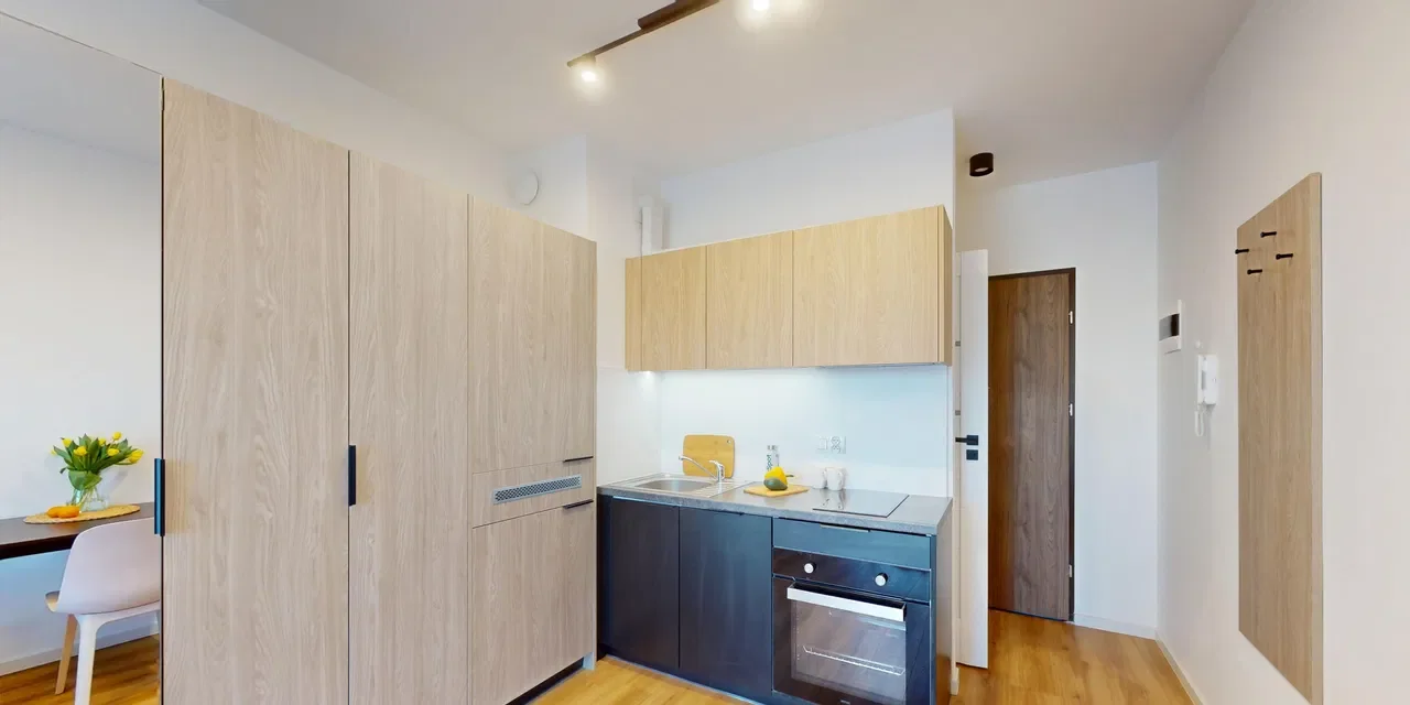 Studio Smart 17m2 IIPet Friendly - zdjęcie 3