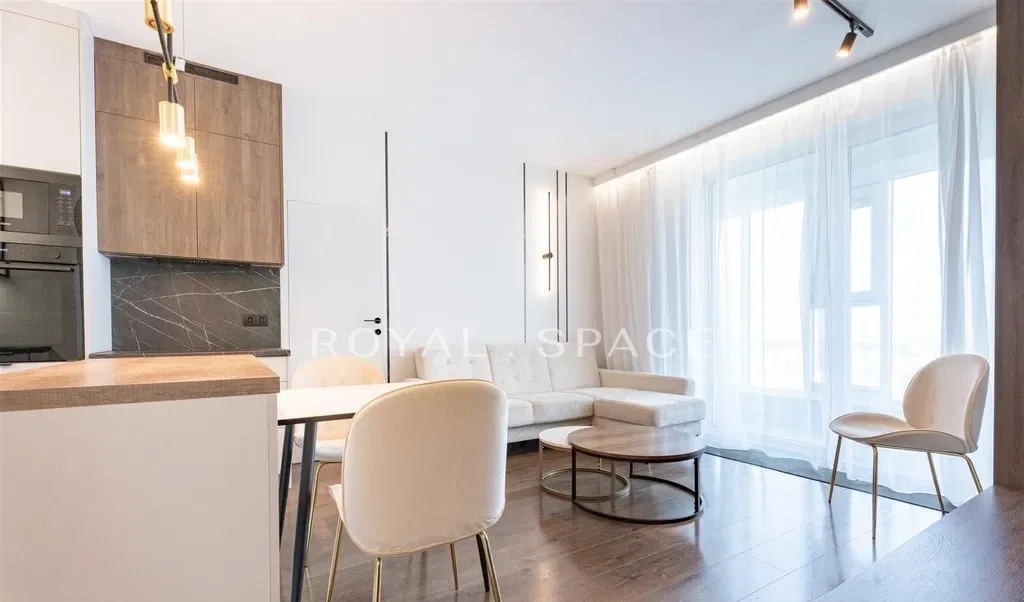 Stylowy apartament w Unique Tower na 23p! - zdjęcie 5