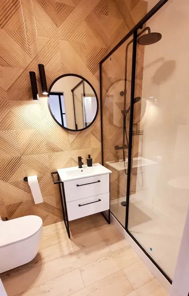 Olsztyn, al. Aleja Wojska Polskiego - loftowy apartament - zdjęcie 4