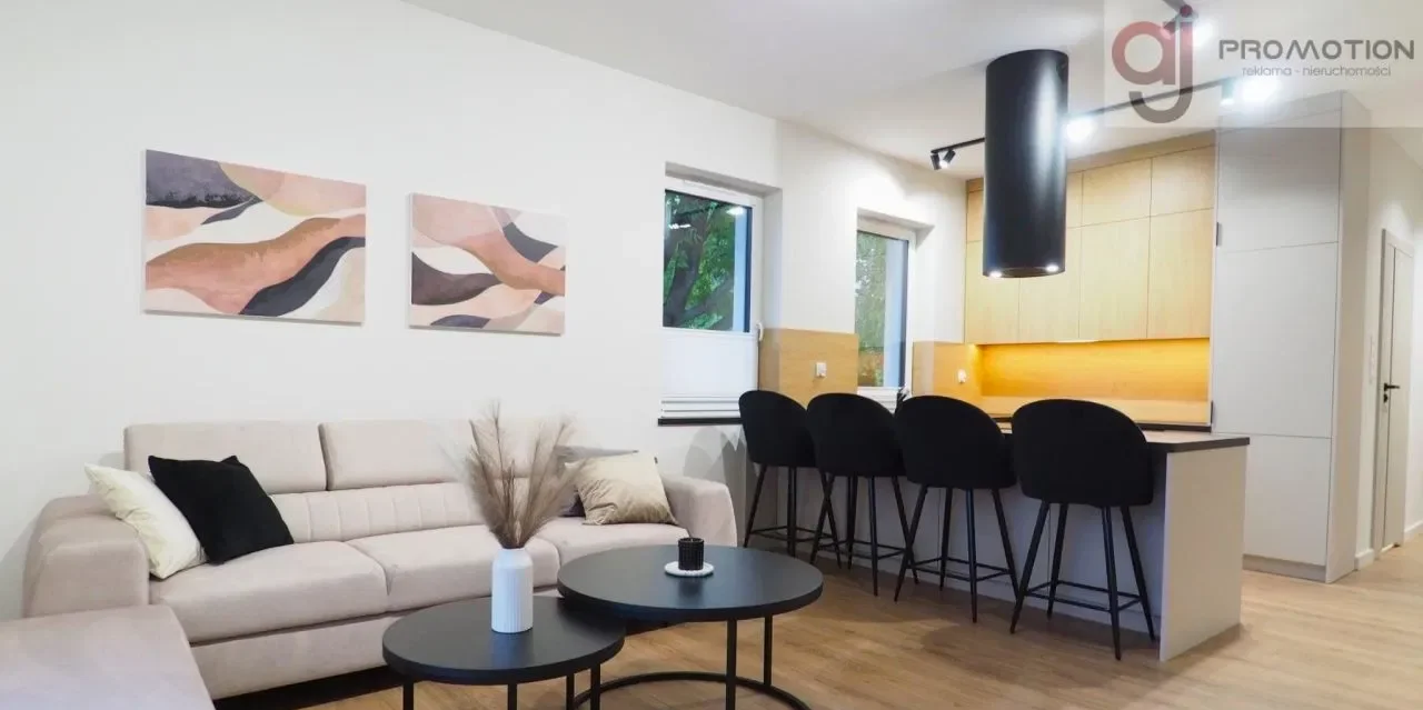 Przestronny apartament 80 m² | Balkon | Parking - zdjęcie 2