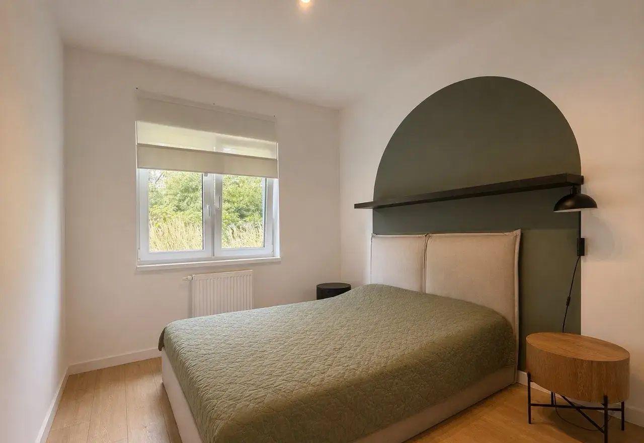 Nowoczesne 3-pokojowe mieszkanie 55 m² z ogrodem na Grunwaldzie, garaż - zdjęcie 7