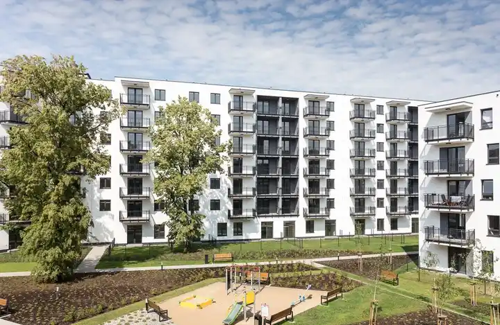 3 pokoje, mieszkanie na wynajem - Bielsko-Biała, Złote Łany, śląskie - zdjęcie 9