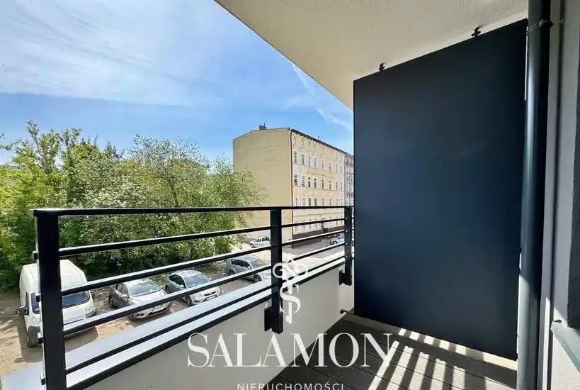 Nowe 2-pokojowe z balkonem I ul. Miedziana - zdjęcie 2