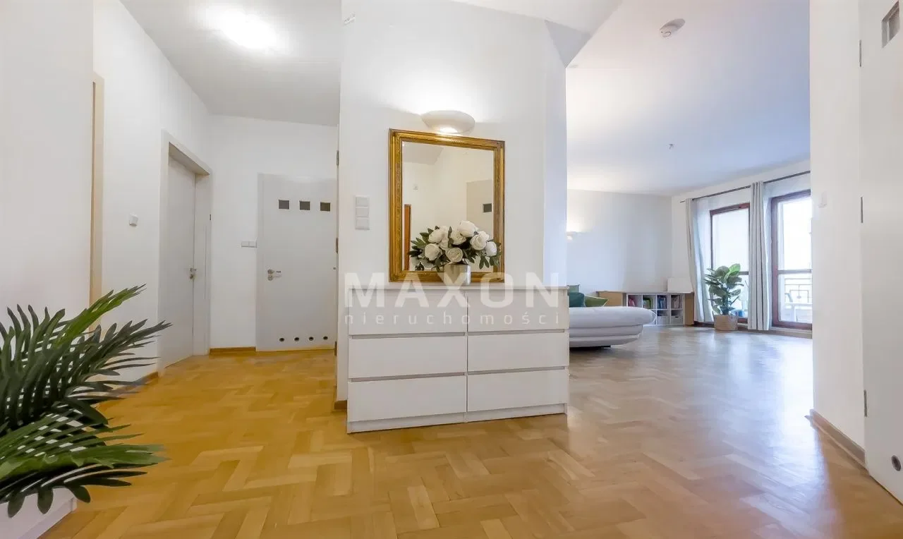 Wilanów: Komfortowy apartament z loggiami - zdjęcie 4