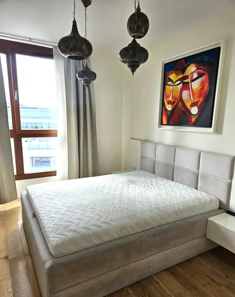 Przestronny apartament 60 m² z tarasem i miejscem garażowym - zdjęcie 8