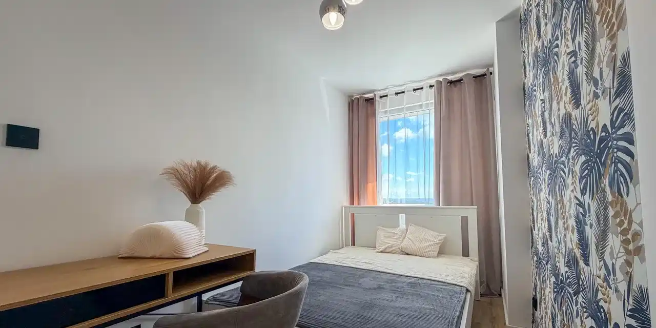 Apartament Z Widokiem | 2 Pokoje Balkon 10 Piętro | BPPT | 0% Prowizja - zdjęcie 3