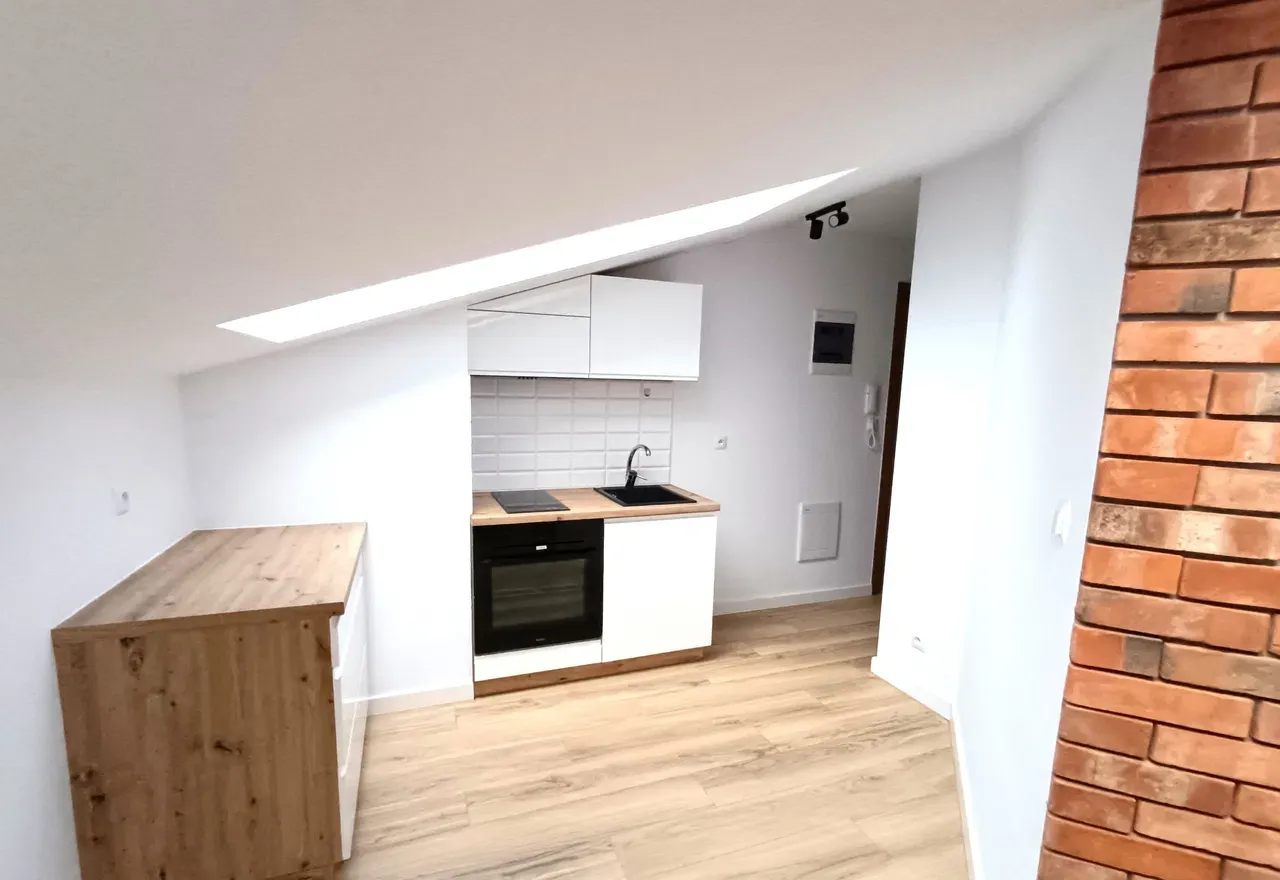 Nowe mieszkanie na wynajem w apartamentowcu