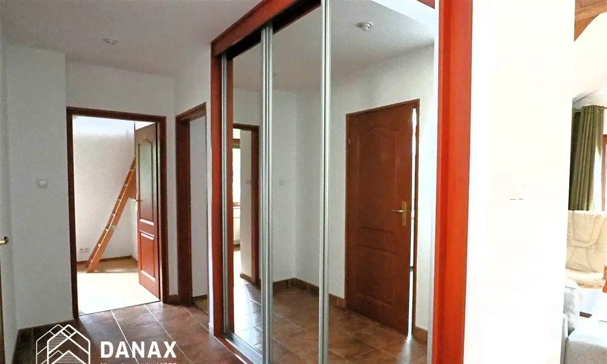 Modlniczka/Zabierzów - 3 pokoje, balkon, parking - zdjęcie 8
