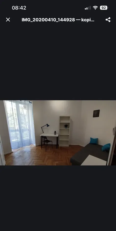 Pokój, Warszawa, ul. Koszykowa - zdjęcie 3
