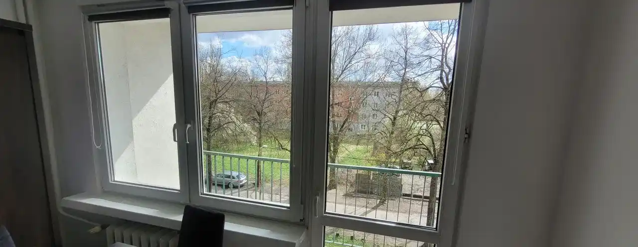 Mieszkanie 2 pokoje, balkon, piwnica - Marynarska, Łódź - zdjęcie 3