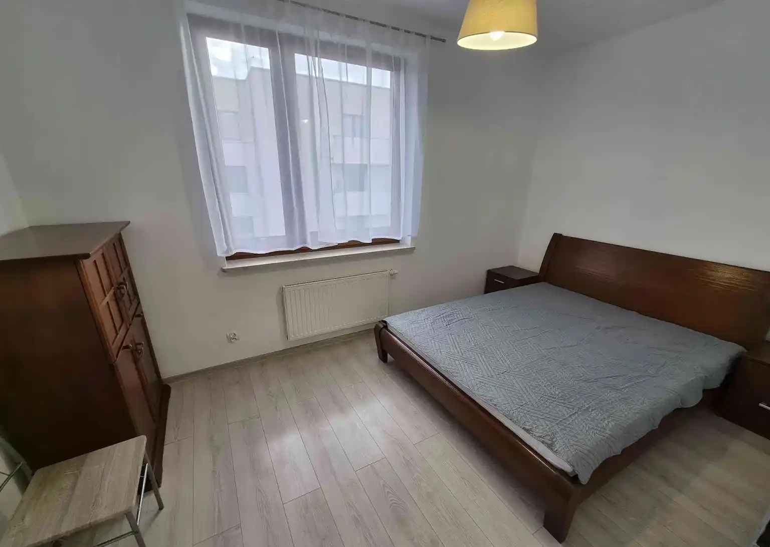 Atrakcyjne mieszkanie z balkonem w Śródmieściu - zdjęcie 7