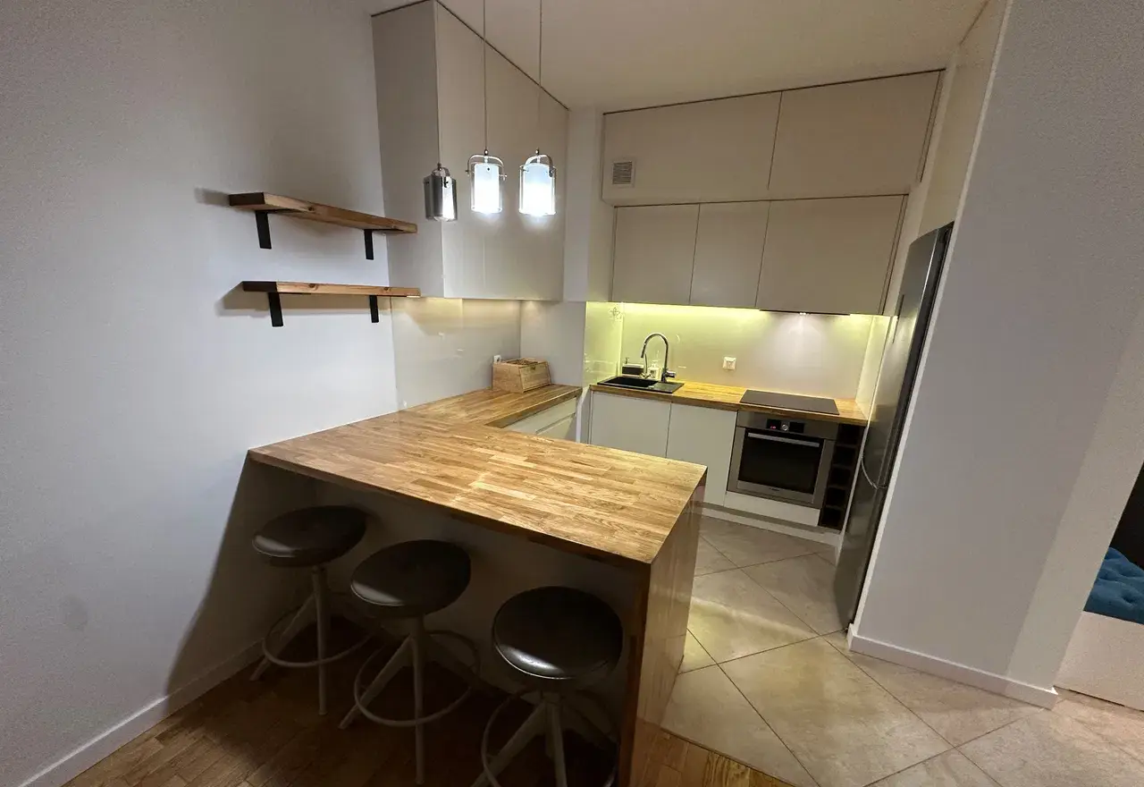 1 najem | 2 pokoje | ogródek 20 m² | Metro Chrzanów/ garaż/komórka - zdjęcie 3