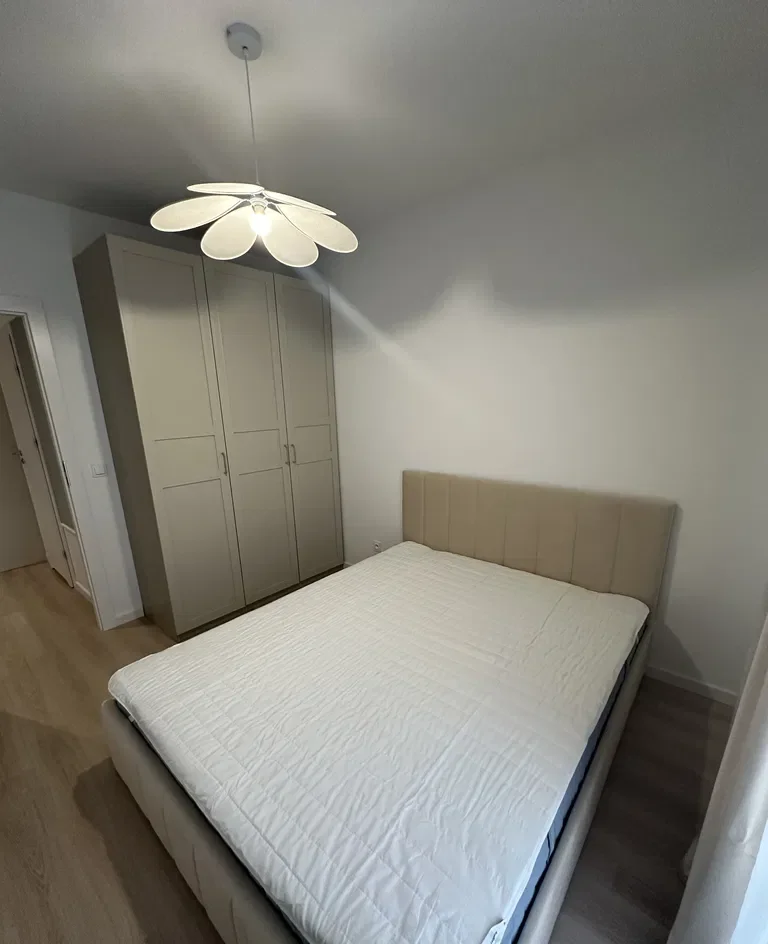 Nowoczesne dwupokojowe mieszkanie 38 m2 z balkonem - zdjęcie 9