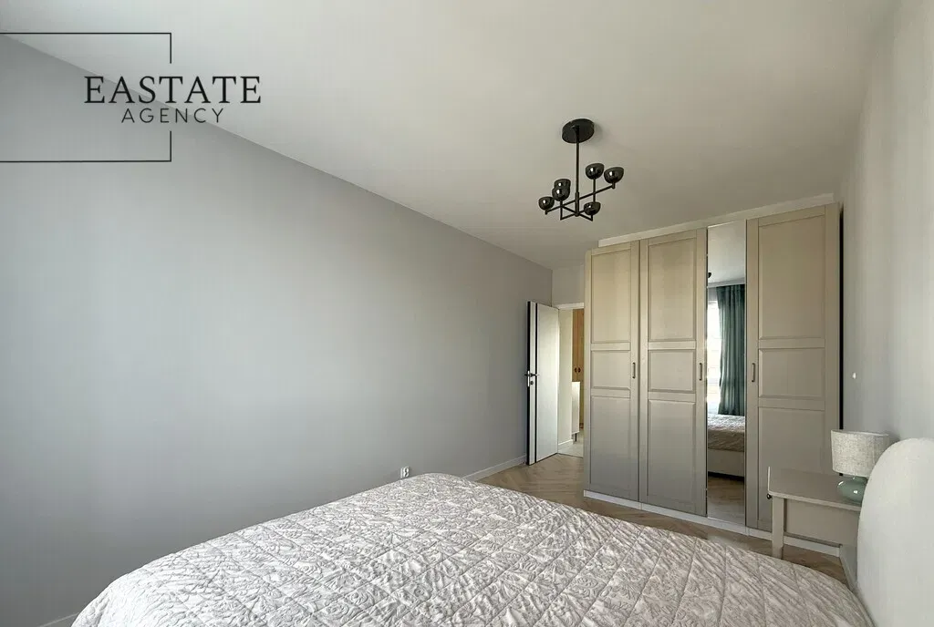 Nowe 3 Osobne Pokoje/Balkon/2x Garaż/Zieleń/Smart - zdjęcie 9