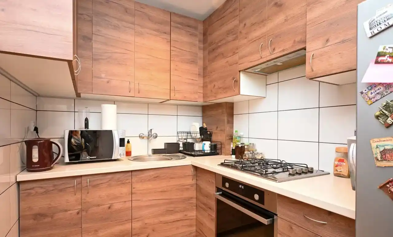 2 oddzielne pokoje 40 m2 Grzegórzki Dąbie ul. Alej - zdjęcie 2