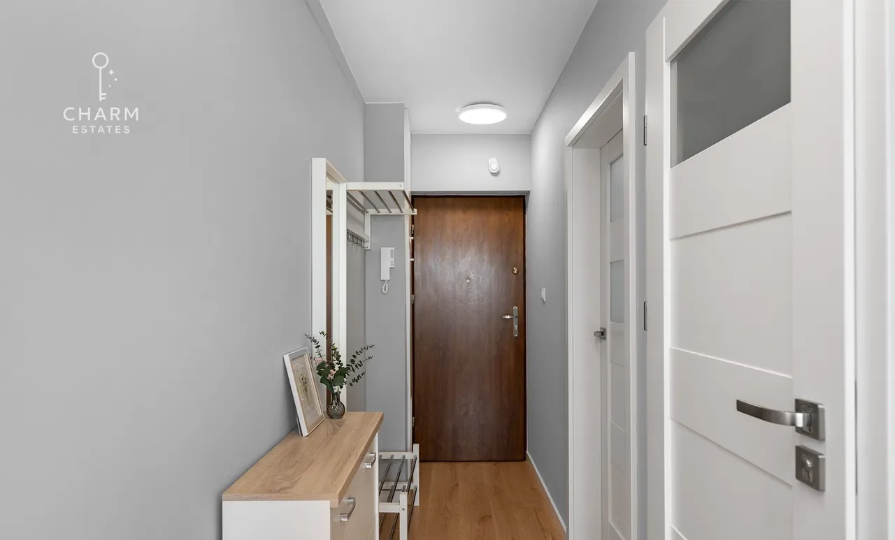 Klimatyzacja/2pok/po remoncie/centrum/fat/tramwaj/winda/Petfriendly - zdjęcie 9
