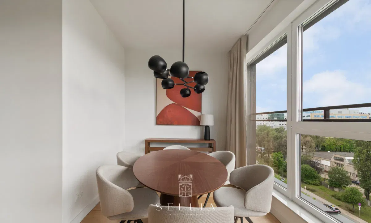Dwa pokoje z aneksem | duży balkon | miejsce postojowe | Nowy Złocień - zdjęcie 8