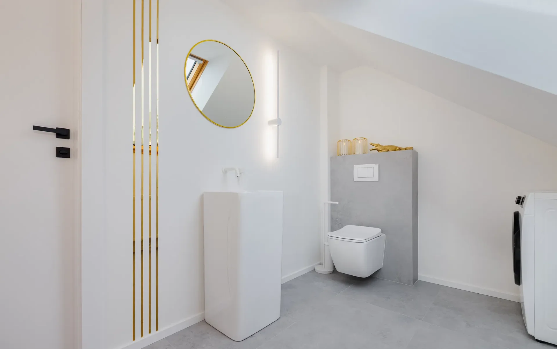 Dwupoziomowy apartament premium nad morzem - zdjęcie 8