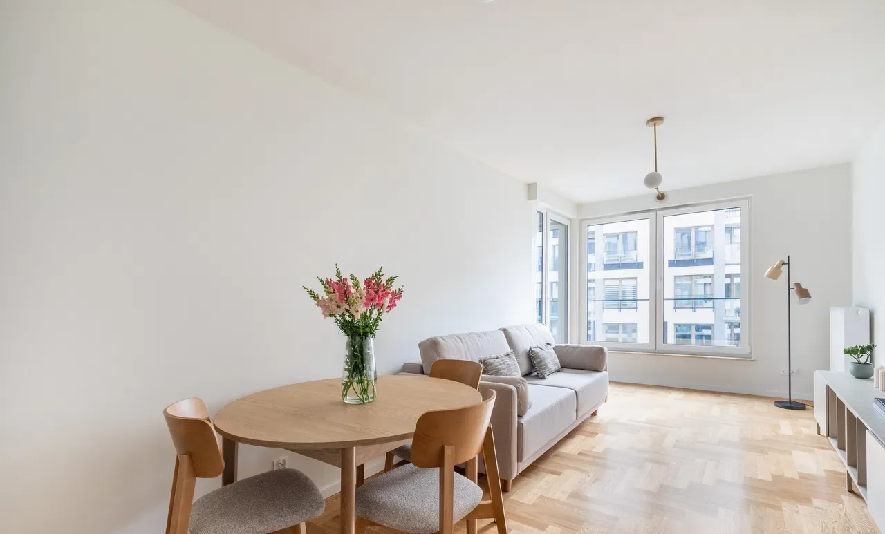 Nowe 2-pokojowe | 44 m² | City Łobzów | garaż - zdjęcie 8