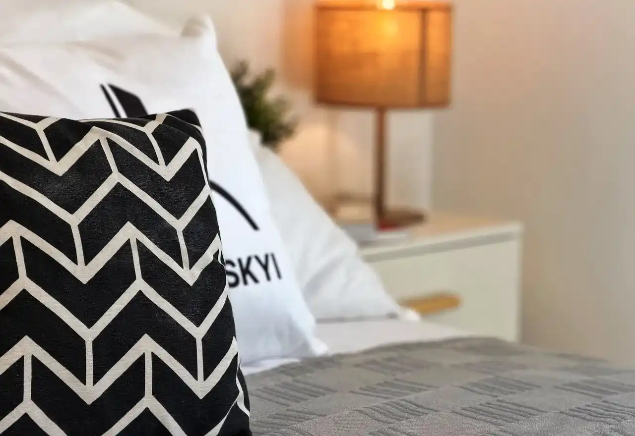 Nowoczesne 3 pokoje z balkonem i widokiem na zieleń - zdjęcie 10