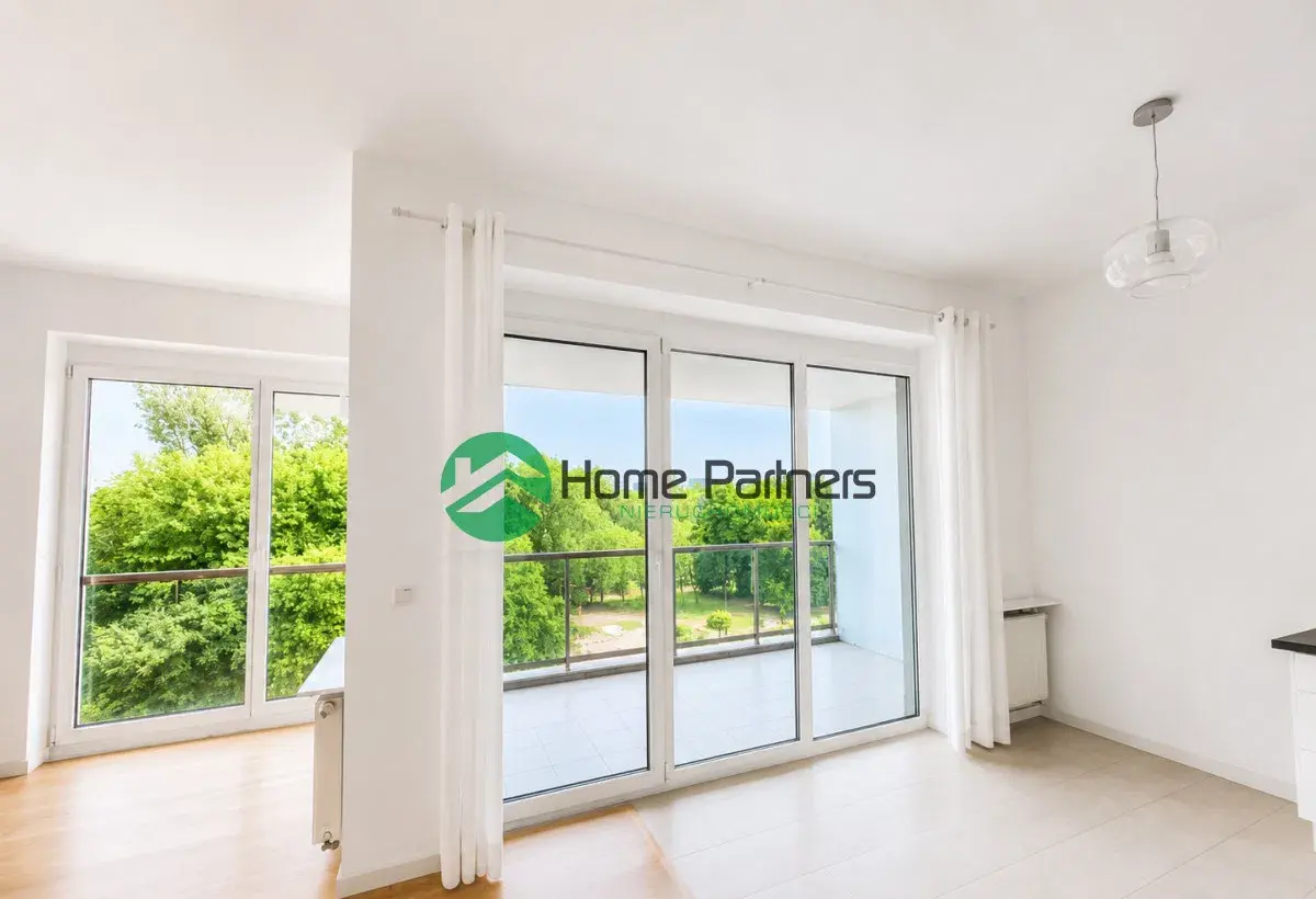 115m2 | Powiśle | 4 pokoje | Widok na park - zdjęcie 2