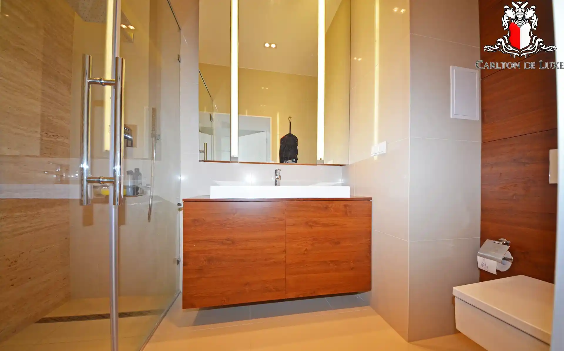 Super apartment on the 15th floor with air conditioning - zdjęcie 8