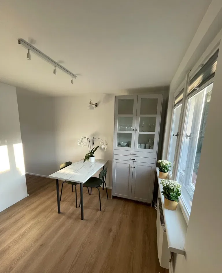 Przytulny apartament z widokiem na Zatokę Gdańską - zdjęcie 7