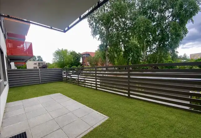 2 pokoje / oddzielna kuchnia / ul. Jana z Kolna / ogródek - zdjęcie 6