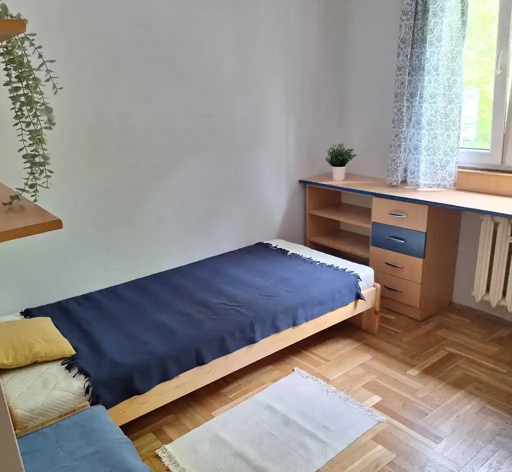 Do wynajęcia wygodny pokój dla 1 osoby Krowodrza, ul. Mazowiecka - zdjęcie 5