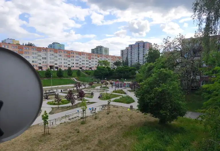 Mieszkanie 3-pokojowe z balkonem ul Sucharskiego 48 m2 - zdjęcie 8