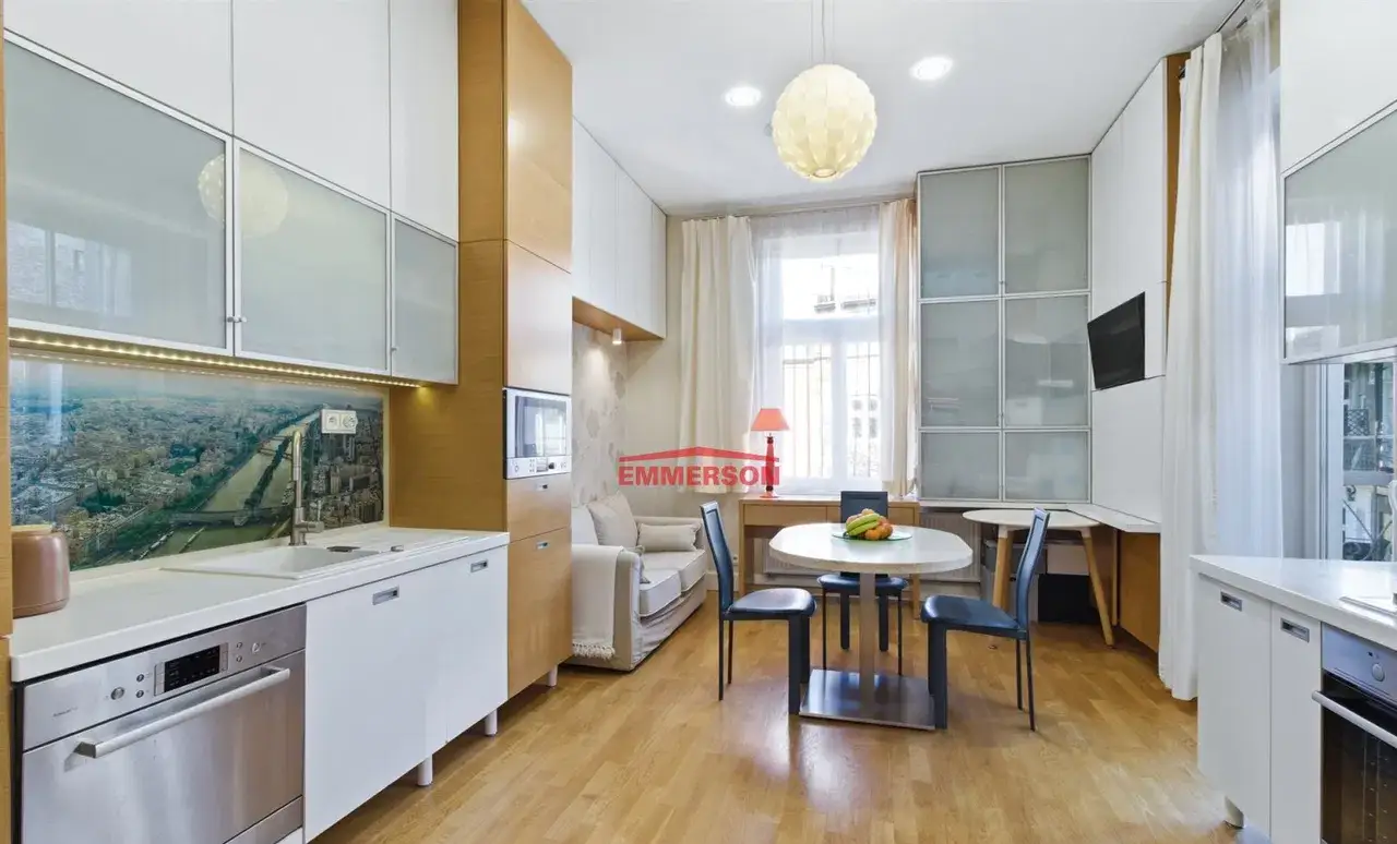 Apartament 81 m2 zaraz przy Plantach - zdjęcie 4