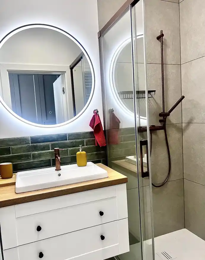 Pierwszy Najemca/Nowa 30 m2/Balkon/Garaz/Julianów - zdjęcie 7