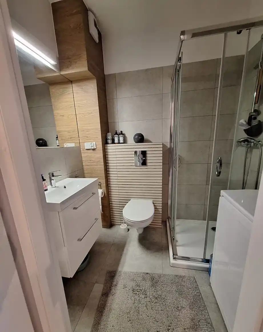 Kompaktowe 2 pokoje w centrum miasta - zdjęcie 9
