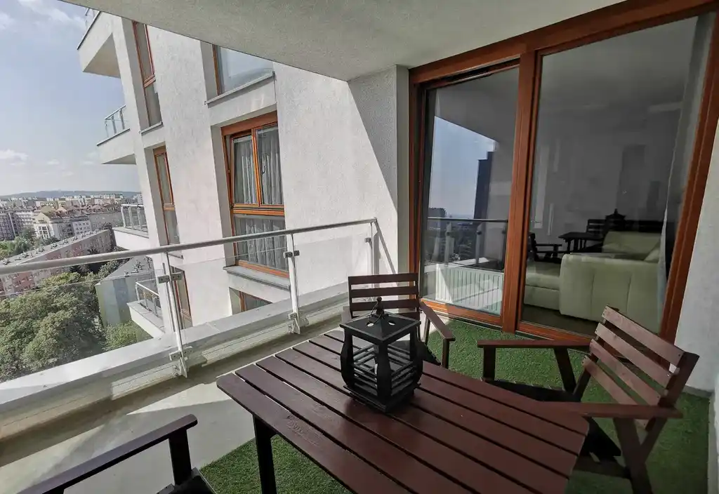 Torre Verona * 59m2 * 2 pokoje * Krowodrza Górka* - zdjęcie 8