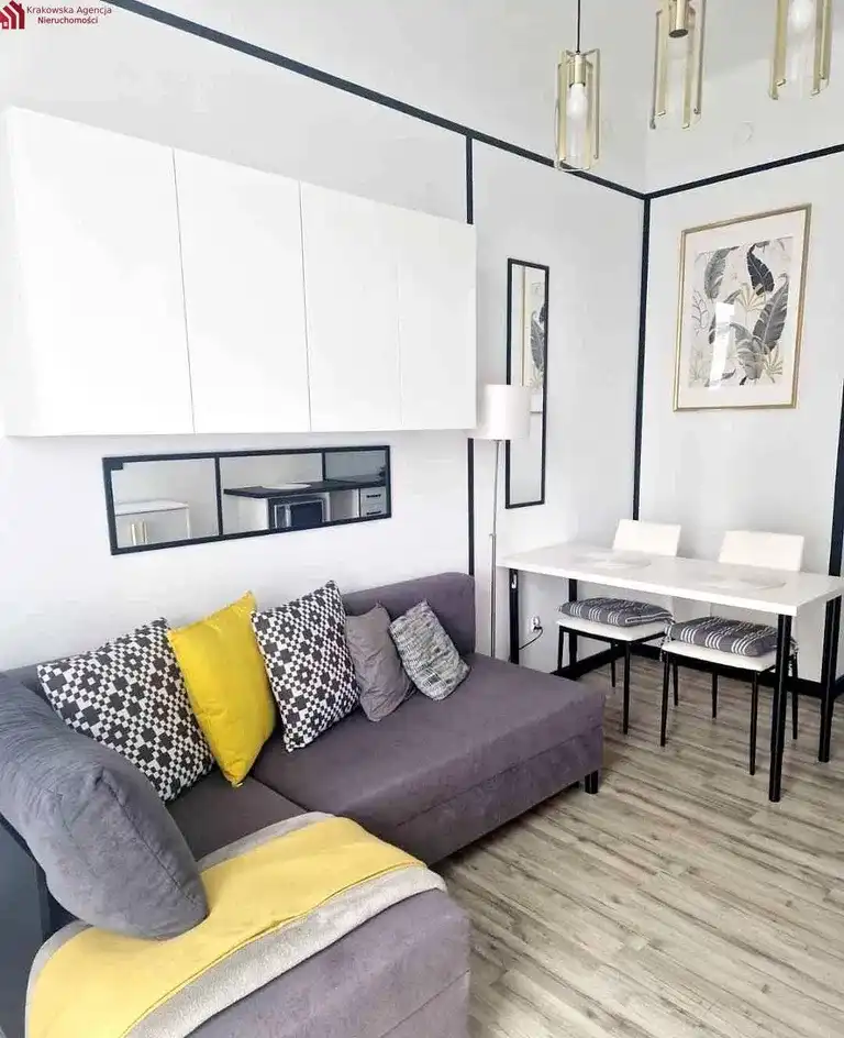 Mieszkanie, 21.4 m², Kraków - zdjęcie 2